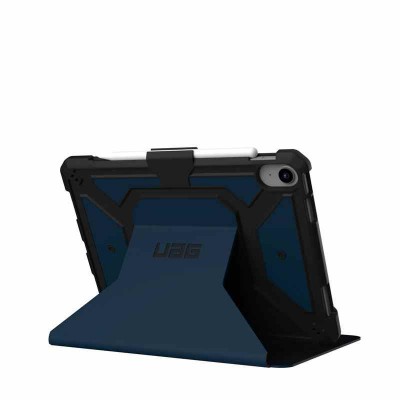 Case UAG folio Metropolis SE for Apple iPad 10.9 2022, 10th Gen - mallard BLUE - 12339X115555